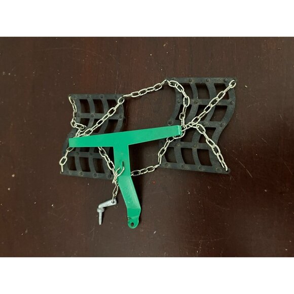 Vintage Lot 8 Czech Tin Toy Motorized Farm TRACTOR Pavok Nachod Argo Zetor Zin - Picture 15 of 16